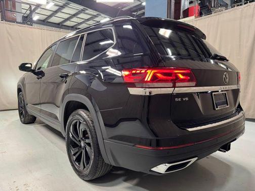 2023 Volkswagen Atlas 3.6L SE w/Technology