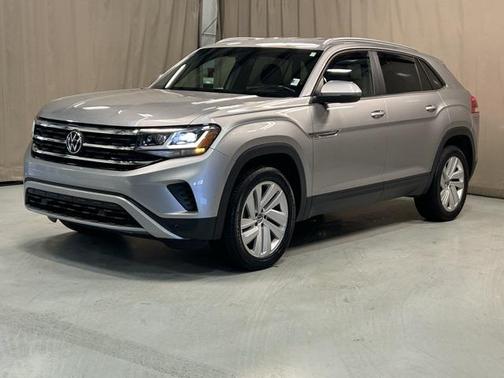 2020 Volkswagen Atlas Cross Sport 3.6L V6 SE w/Technology