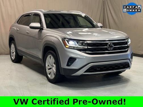 2020 Volkswagen Atlas Cross Sport 3.6L V6 SE w/Technology