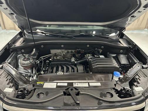 2020 Volkswagen Atlas Cross Sport 3.6L V6 SE w/Technology