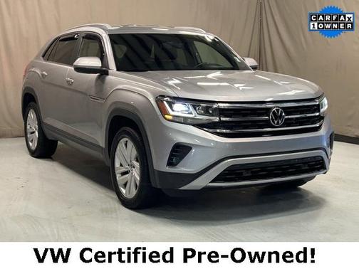 2020 Volkswagen Atlas Cross Sport 3.6L V6 SE w/Technology