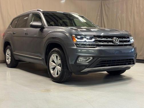 2018 Volkswagen Atlas 3.6L SEL