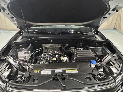 2024 Volkswagen Atlas Cross Sport 2.0T SE w/Technology 4MOTION