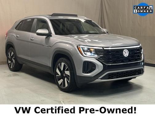 2024 Volkswagen Atlas Cross Sport 2.0T SE w/Technology 4MOTION