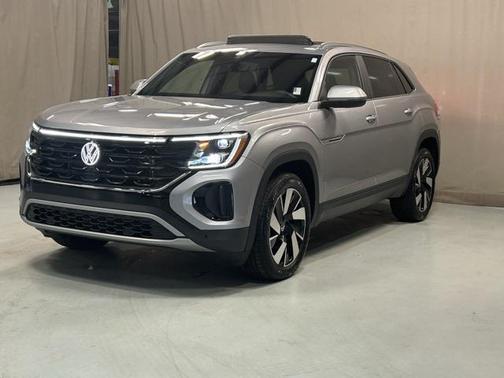 2024 Volkswagen Atlas Cross Sport 2.0T SE w/Technology 4MOTION