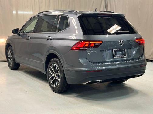2019 Volkswagen Tiguan 2.0T SE