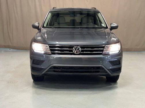 2019 Volkswagen Tiguan 2.0T SE