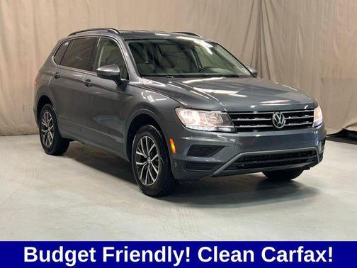 2019 Volkswagen Tiguan 2.0T SE
