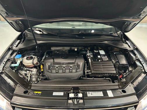 2019 Volkswagen Tiguan 2.0T SE