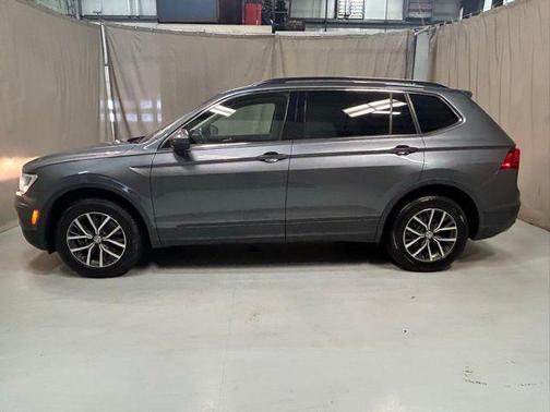 2019 Volkswagen Tiguan 2.0T SE