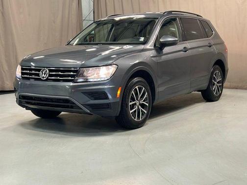 2019 Volkswagen Tiguan 2.0T SE