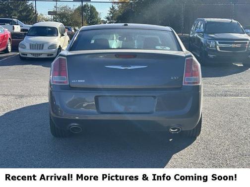 2014 Chrysler 300 S