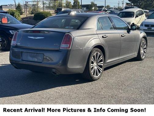 2014 Chrysler 300 S