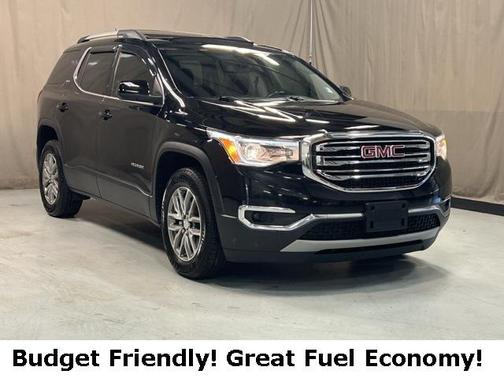 2018 GMC Acadia SLE-2