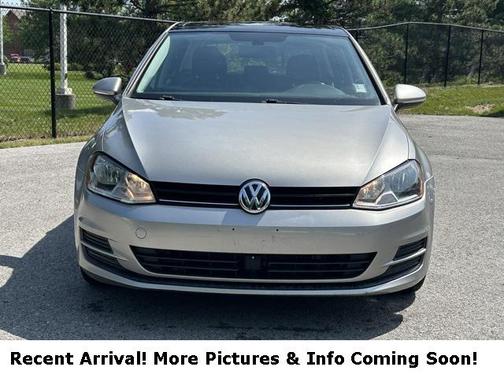 2017 Volkswagen Golf TSI Wolfsburg Edition 4-Door