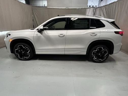 2026 Volkswagen Tiguan 2.0T SEL R-Line 4MOTION