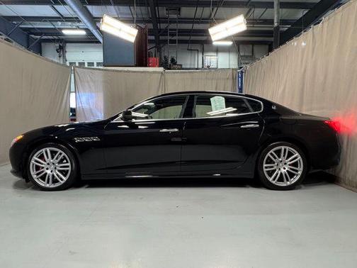 2017 Maserati Quattroporte S Q4 GranLusso