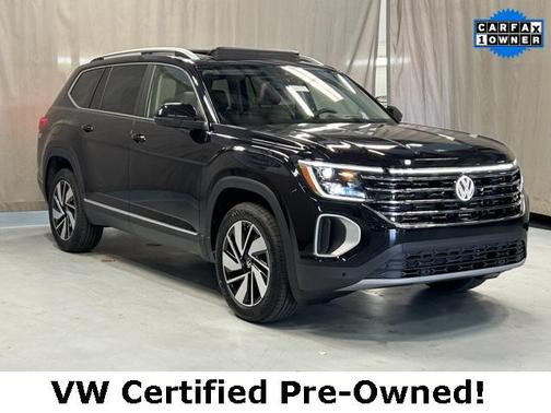 2025 Volkswagen Atlas 2.0T SEL