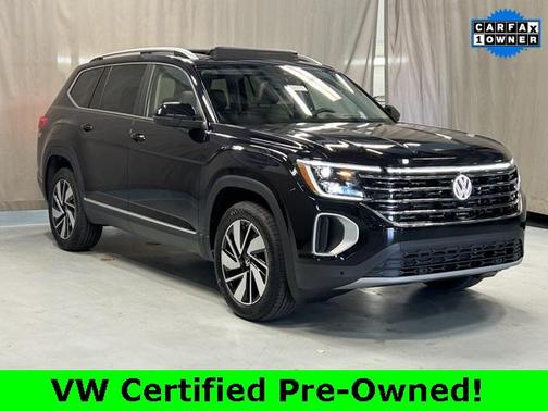 2025 Volkswagen Atlas 2.0T SEL