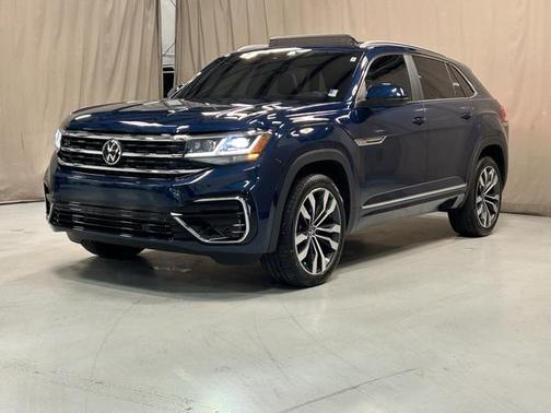 2021 Volkswagen Atlas Cross Sport 3.6L V6 SEL R-Line