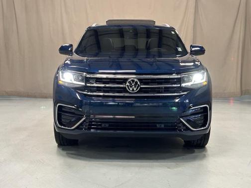 2021 Volkswagen Atlas Cross Sport 3.6L V6 SEL R-Line