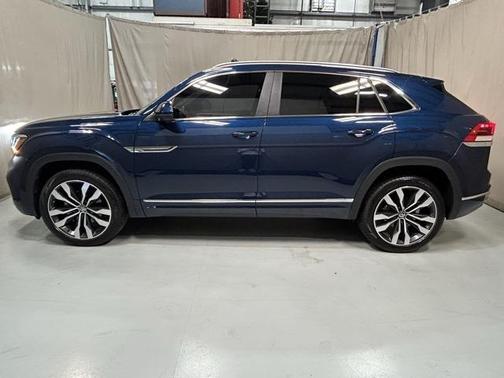 2021 Volkswagen Atlas Cross Sport 3.6L V6 SEL R-Line