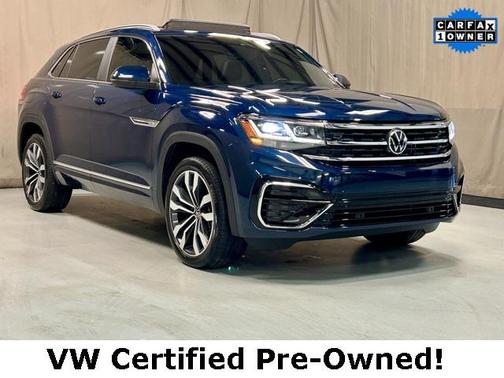 2021 Volkswagen Atlas Cross Sport 3.6L V6 SEL R-Line