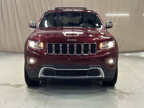 2016 Jeep Grand Cherokee Limited