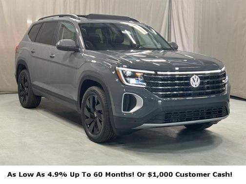 2026 Volkswagen Atlas 2.0T SE w/Technology 4MOTION