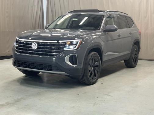 2026 Volkswagen Atlas 2.0T SE w/Technology 4MOTION