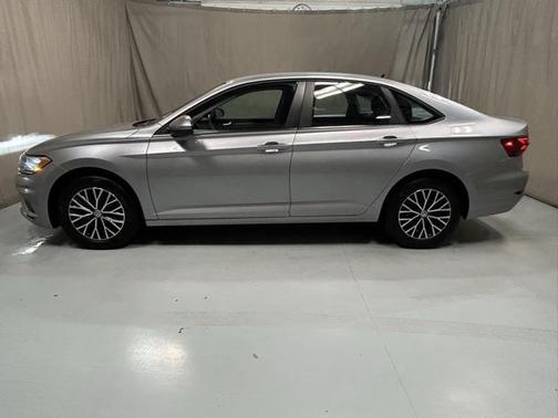 2021 Volkswagen Jetta 1.4T S
