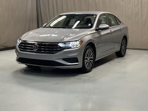 2021 Volkswagen Jetta 1.4T S