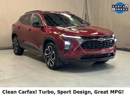 2025 Chevrolet Trax FWD 2RS