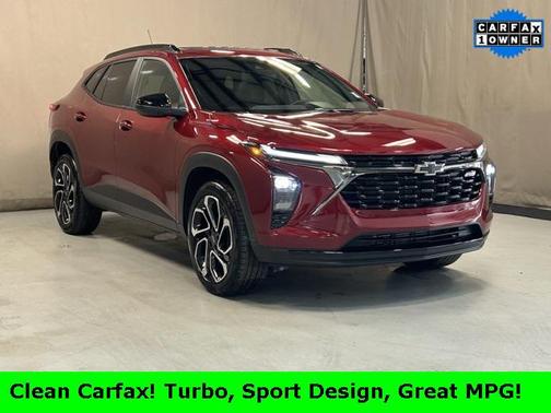 2025 Chevrolet Trax FWD 2RS