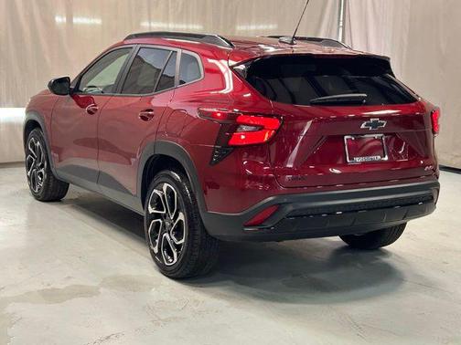 2025 Chevrolet Trax FWD 2RS