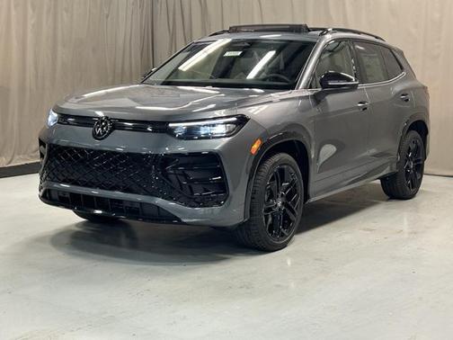 2026 Volkswagen Tiguan 2.0T SE R-Line Black 4MOTION