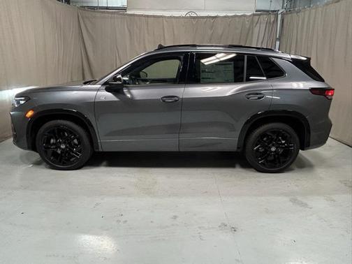 2026 Volkswagen Tiguan 2.0T SE R-Line Black 4MOTION