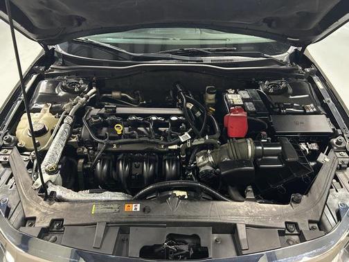 2011 Ford Fusion SE