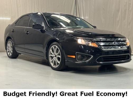 2011 Ford Fusion SE
