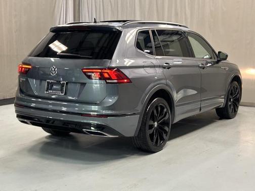 2020 Volkswagen Tiguan 2.0T SE R-Line Black 4MOTION