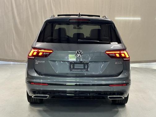 2020 Volkswagen Tiguan 2.0T SE R-Line Black 4MOTION