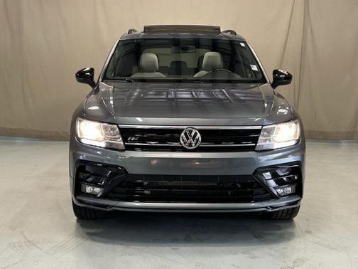 2020 Volkswagen Tiguan 2.0T SE R-Line Black 4MOTION