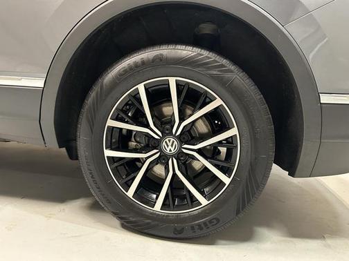 2021 Volkswagen Tiguan 2.0T SE 4MOTION