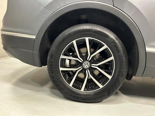 2021 Volkswagen Tiguan 2.0T SE 4MOTION
