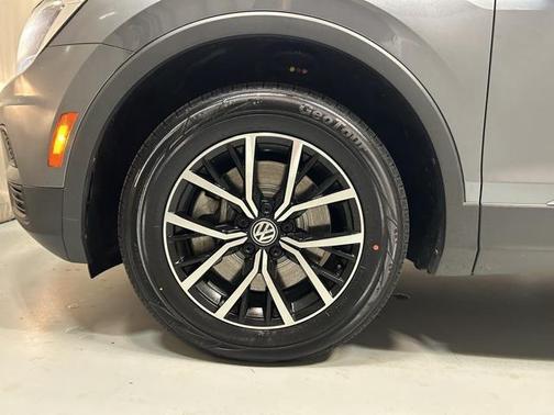 2021 Volkswagen Tiguan 2.0T SE 4MOTION