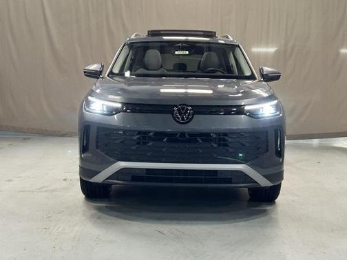 2026 Volkswagen Tiguan 2.0T SE 4MOTION