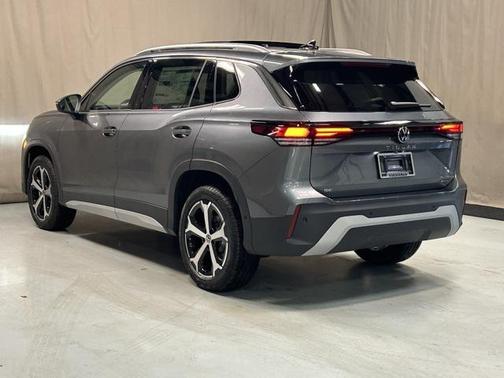 2026 Volkswagen Tiguan 2.0T SE 4MOTION