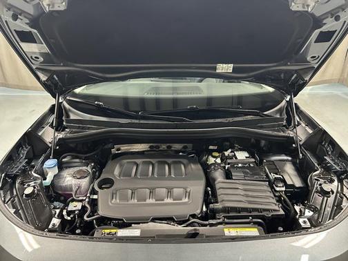 2026 Volkswagen Tiguan 2.0T SE 4MOTION