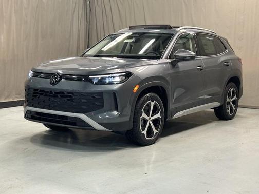 2026 Volkswagen Tiguan 2.0T SE 4MOTION