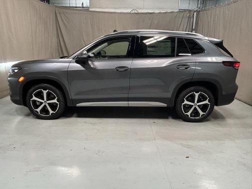 2026 Volkswagen Tiguan 2.0T SE 4MOTION